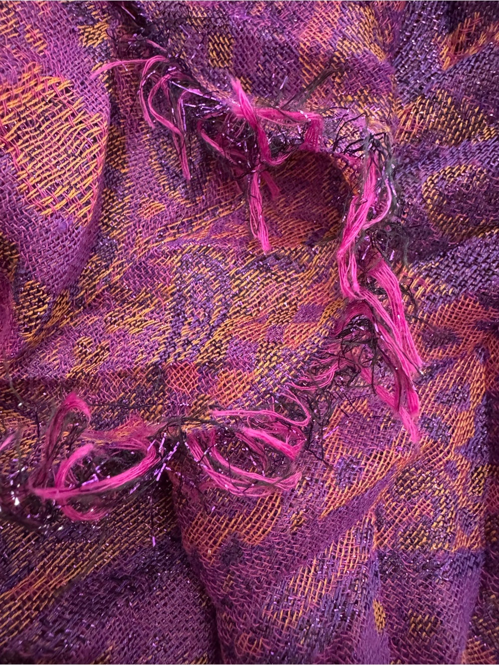 Collection18 Infinity Loop Scarf - Picture 9 of 12
